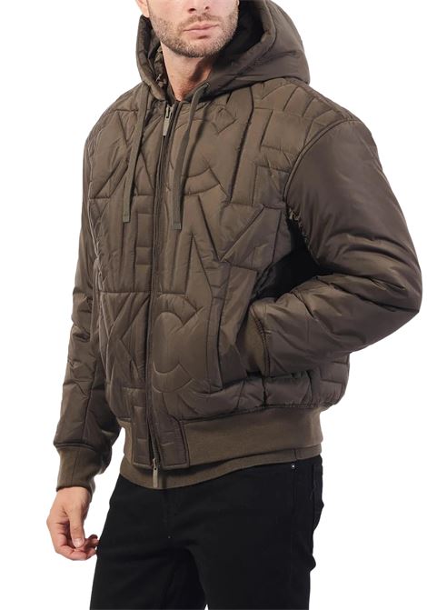 Giacca da uomo con cappuccio ARMANI EXCHANGE | Giubbotti | 6DZB11 ZN4XZ1897